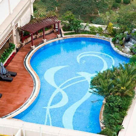 Hotel Fortuna Foshan Exterior photo