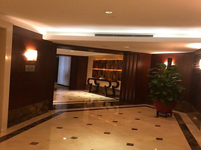 Hotel Fortuna Foshan Exterior photo