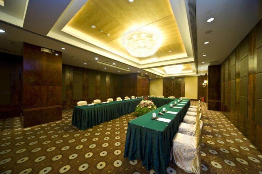 Hotel Fortuna Foshan Exterior photo