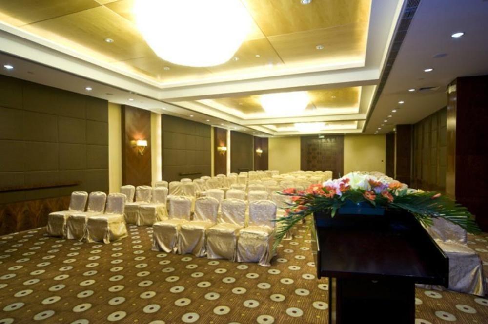 Hotel Fortuna Foshan Exterior photo
