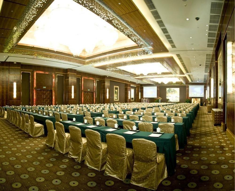 Hotel Fortuna Foshan Exterior photo