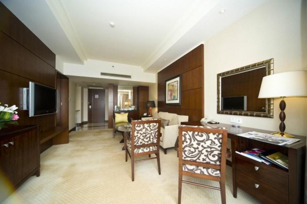 Hotel Fortuna Foshan Exterior photo
