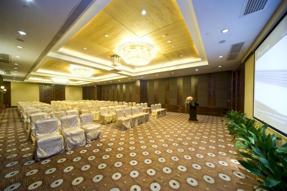 Hotel Fortuna Foshan Exterior photo