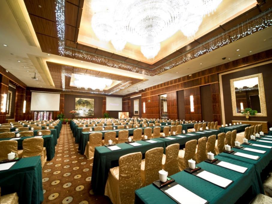 Hotel Fortuna Foshan Exterior photo