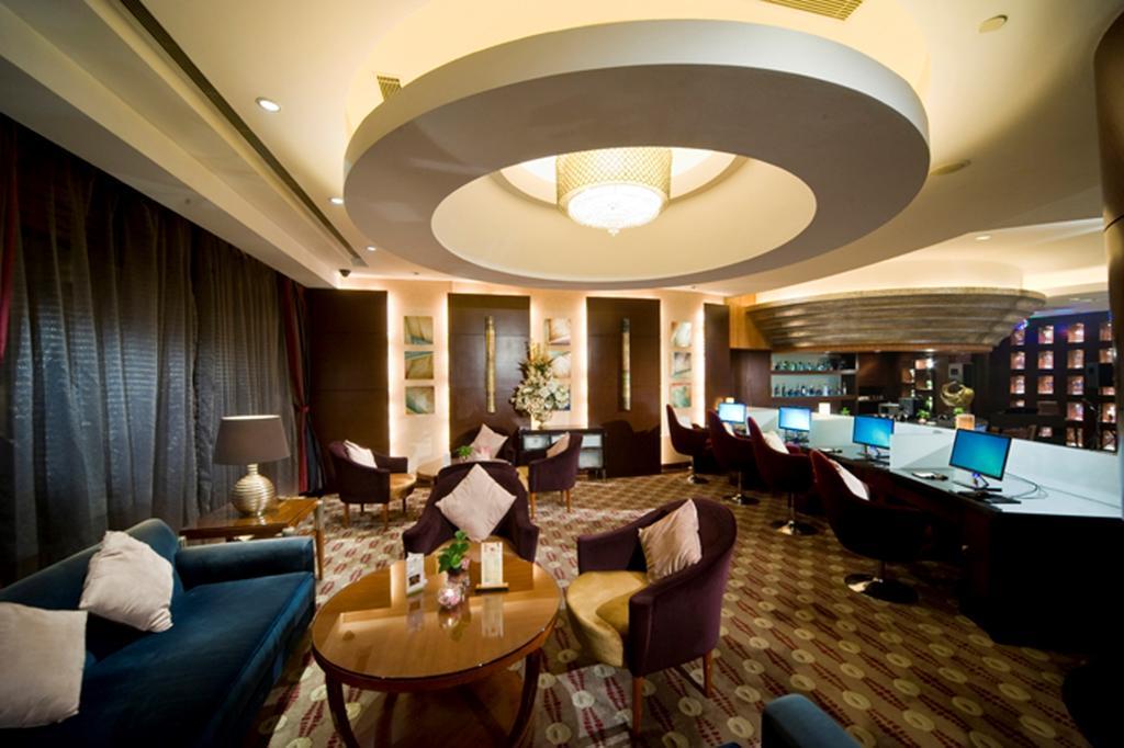 Hotel Fortuna Foshan Exterior photo