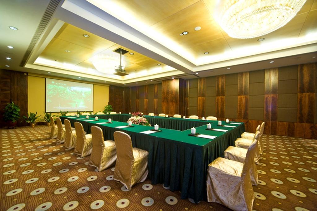 Hotel Fortuna Foshan Exterior photo