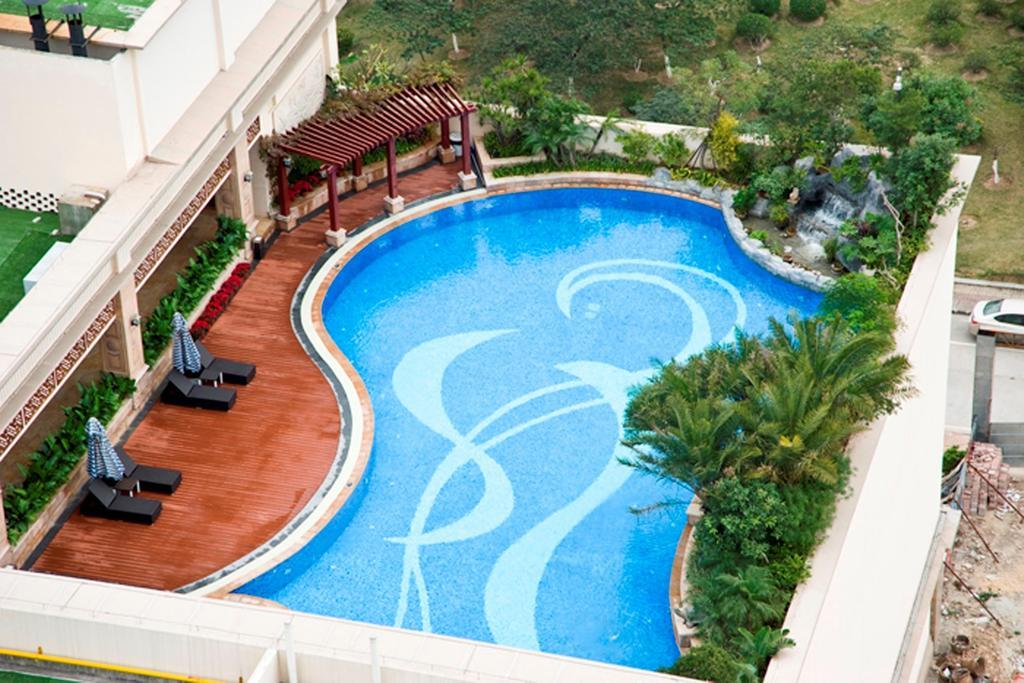 Hotel Fortuna Foshan Exterior photo