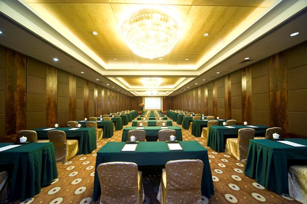 Hotel Fortuna Foshan Exterior photo