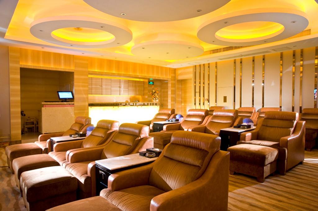 Hotel Fortuna Foshan Exterior photo