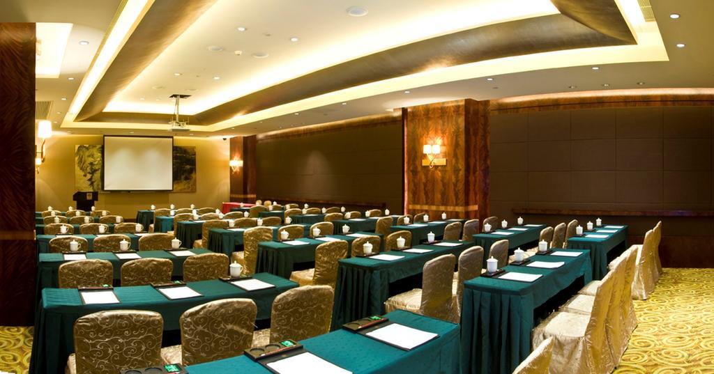 Hotel Fortuna Foshan Exterior photo