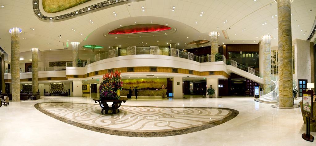 Hotel Fortuna Foshan Exterior photo