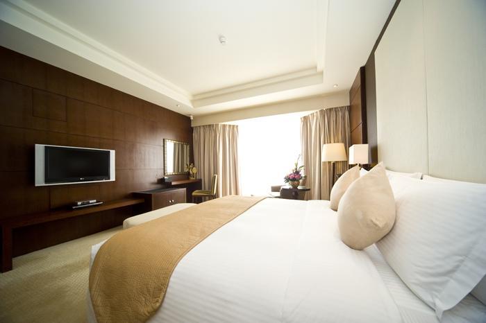 Hotel Fortuna Foshan Exterior photo