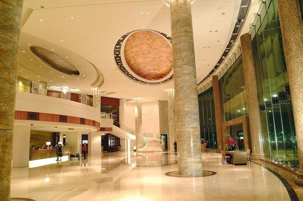 Hotel Fortuna Foshan Exterior photo
