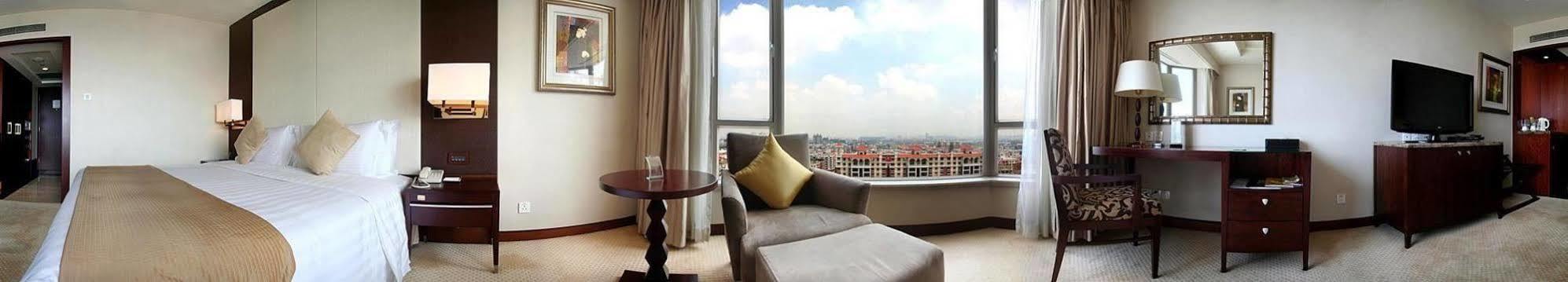 Hotel Fortuna Foshan Exterior photo